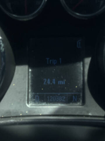 2011 Buick Regal CXL Turbo