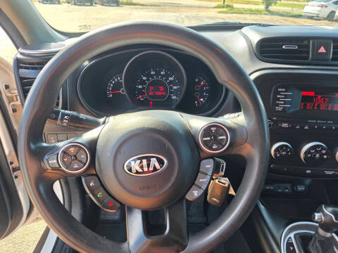 2014 Kia Soul