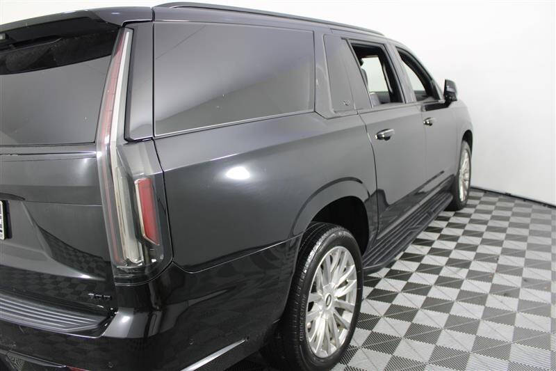 2021 Cadillac Escalade ESV Premium Luxury