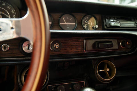 1971 Volvo 1800
