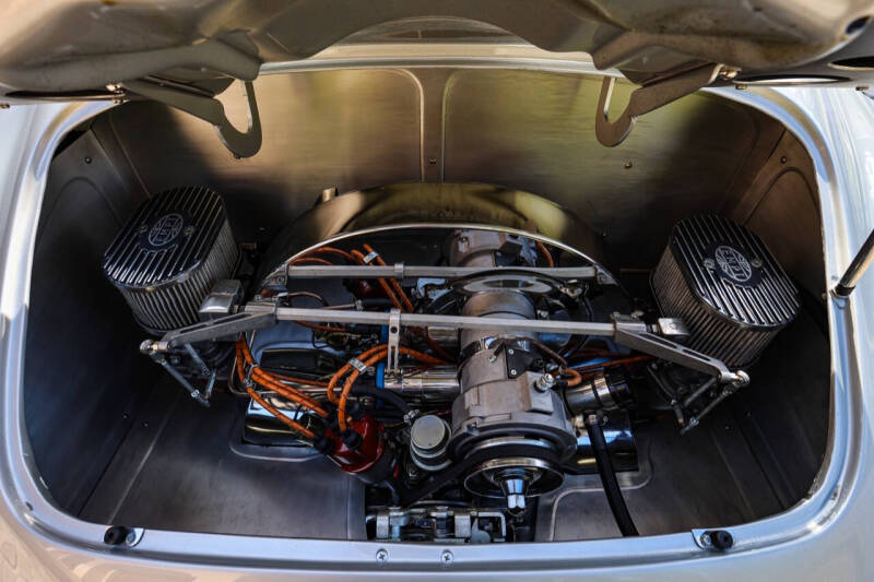 1956 Porsche 356 Speedster