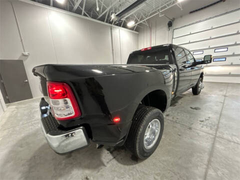 2024 RAM 3500 Tradesman