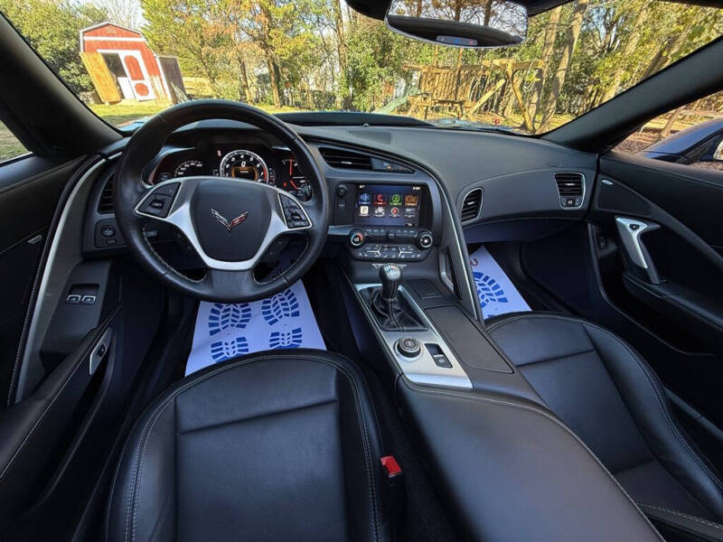 2015 Chevrolet Corvette Stingray Z51