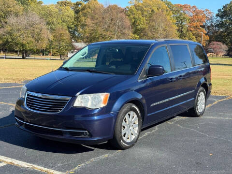 2014 Chrysler Town and Country Touring