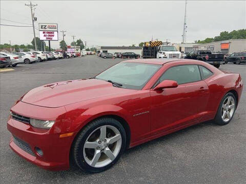 2014 Chevrolet Camaro LT