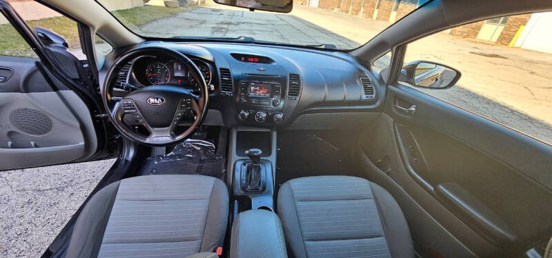 2014 Kia Forte EX