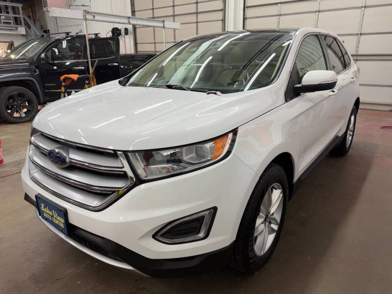 2017 Ford Edge SEL