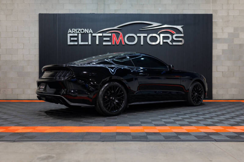 2015 Ford Mustang GT Premium