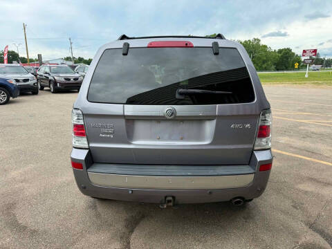 2008 Mercury Mariner Premier