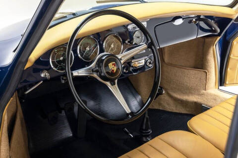 1964 Porsche 356