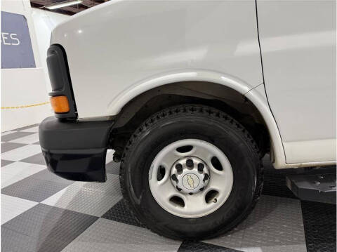 2014 Chevrolet Express LS 2500