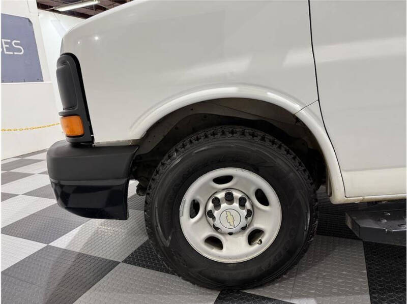 2014 Chevrolet Express LS 2500