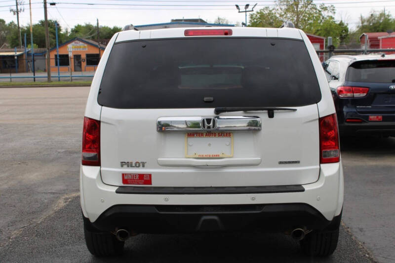 2013 Honda Pilot Touring