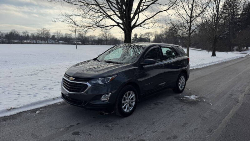 2018 Chevrolet Equinox for sale at Urban Motors llc. in Columbus OH