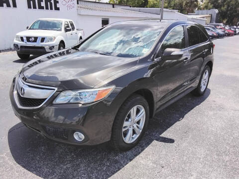 2014 Acura RDX w/Tech