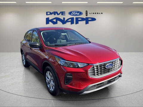 2026 Ford Escape Active