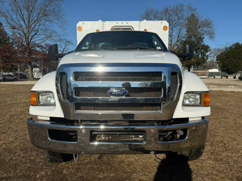 2013 Ford F-650 Super Duty