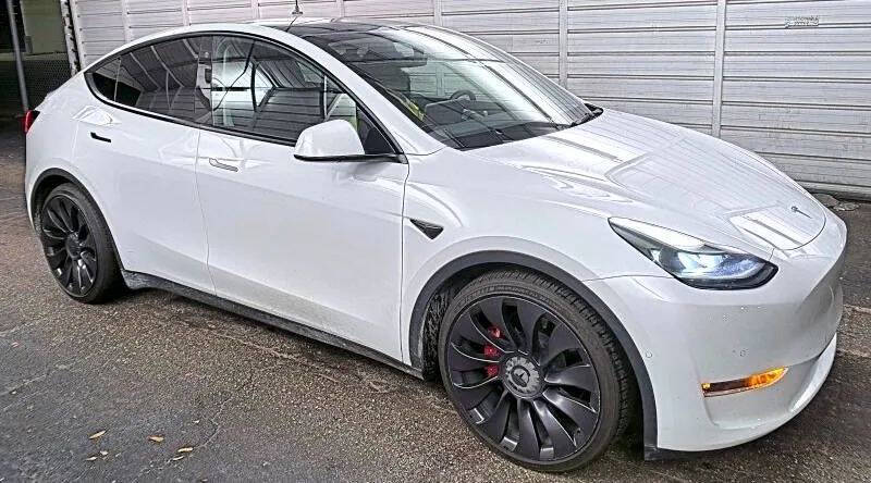 2022 Tesla Model Y Performance