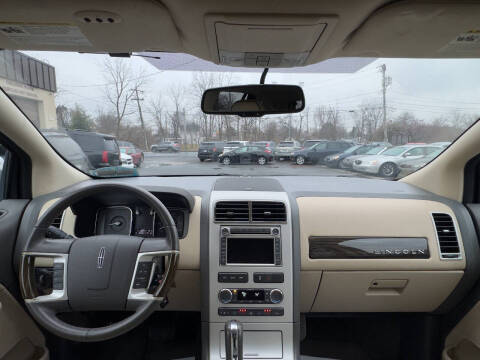 2008 Lincoln MKX
