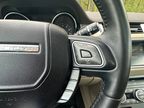 2016 Land Rover Range Rover Evoque SE Premium