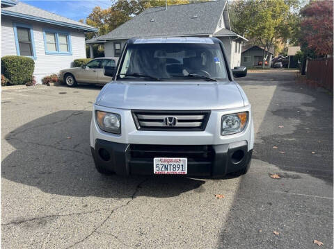 2007 Honda Element EX
