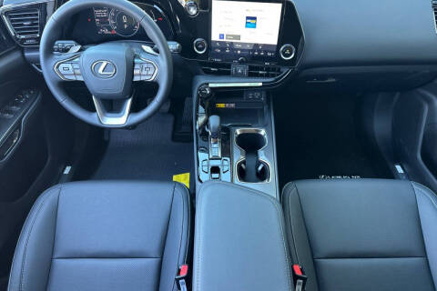 2026 Lexus NX 350