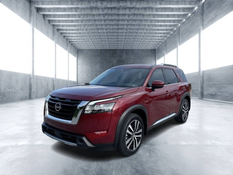 2024 Nissan Pathfinder for sale at Beck Nissan in Palatka FL