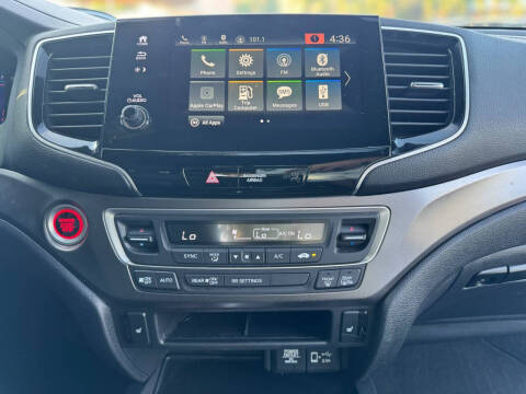 2019 Honda Passport EX-L