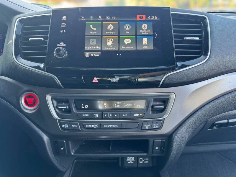 2019 Honda Passport EX-L