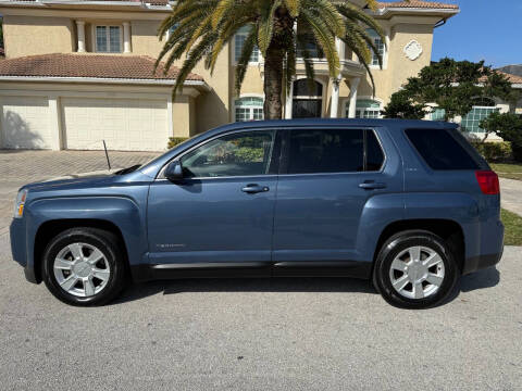 2012 GMC Terrain SLE-1