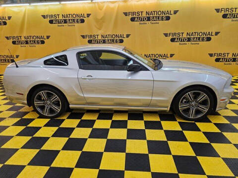 2013 Ford Mustang V6 Premium
