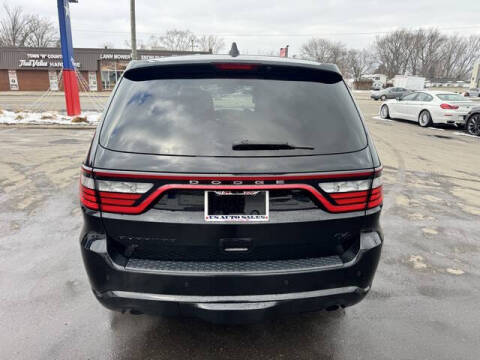 2018 Dodge Durango R/T