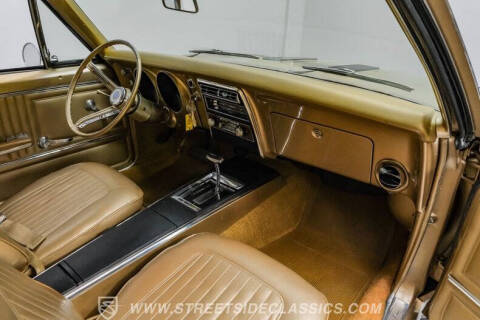 1967 Chevrolet Camaro