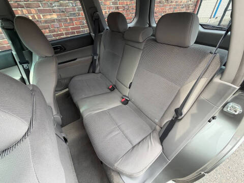 2006 Subaru Forester 2.5 X