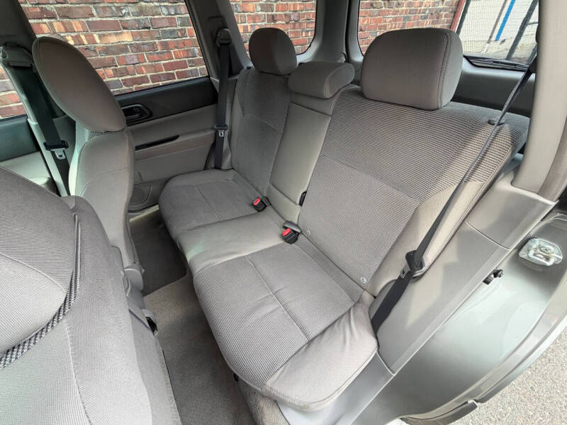 2006 Subaru Forester 2.5 X