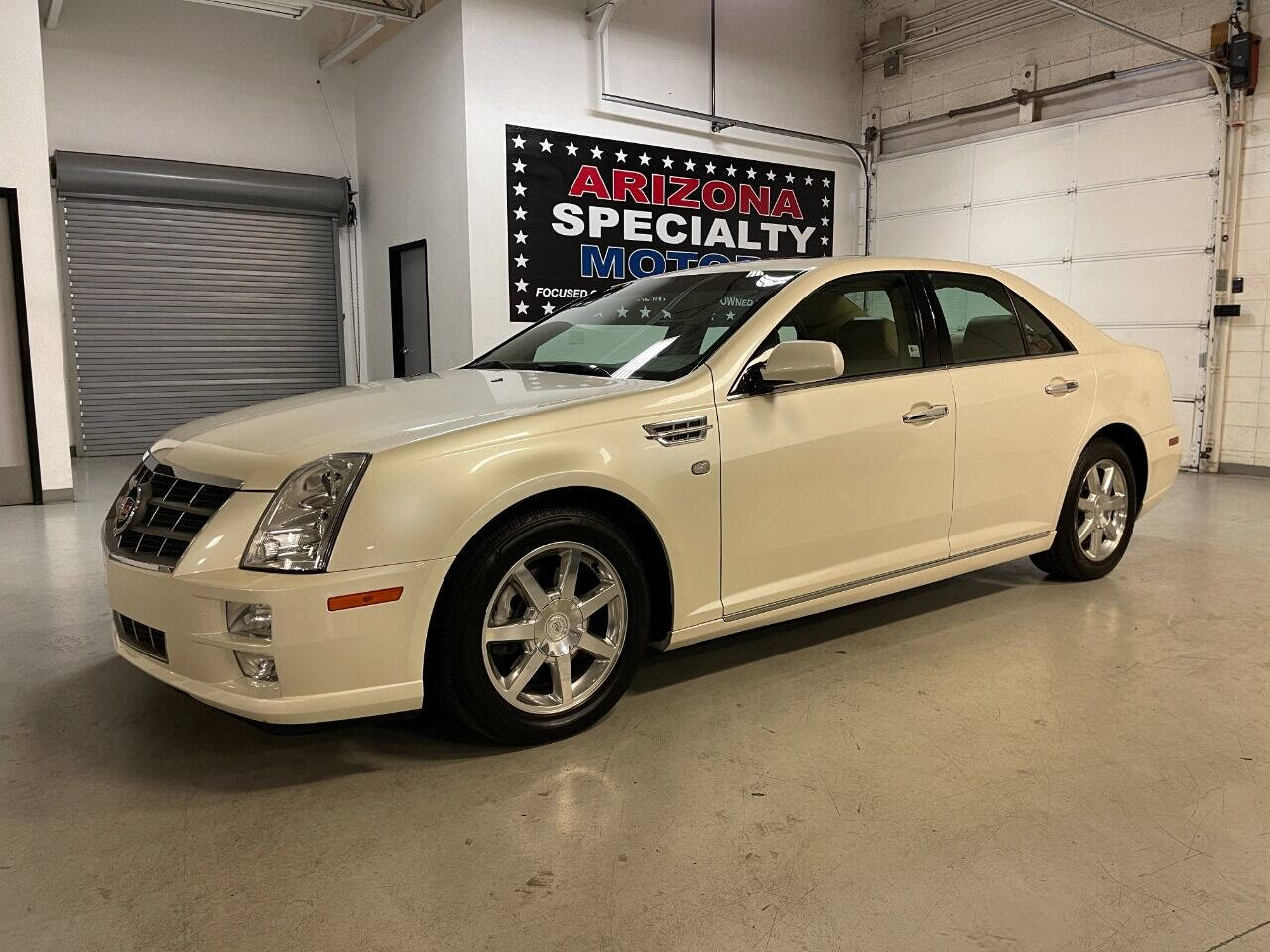 2011 Cadillac STS For Sale In Phoenix, AZ