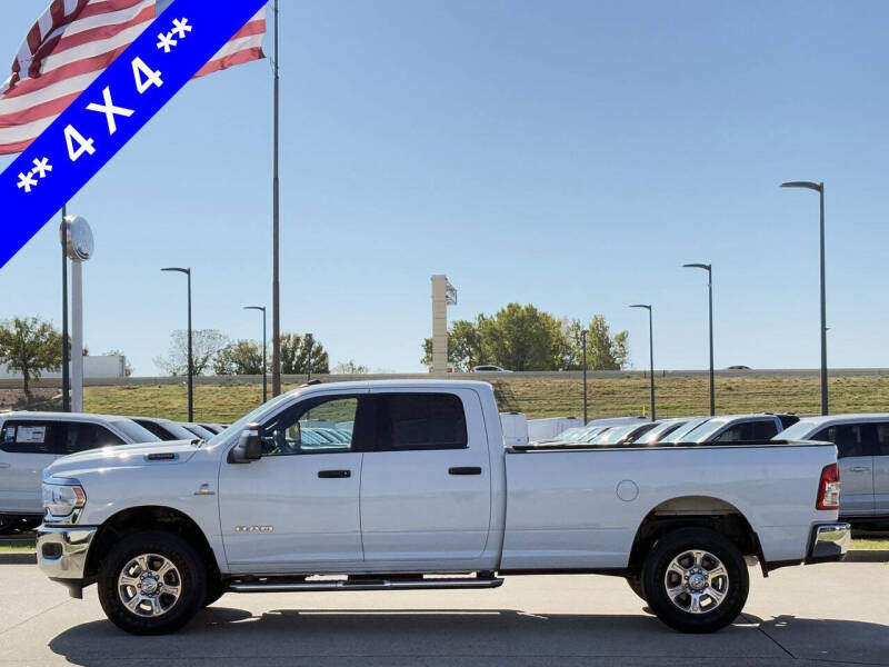 2024 RAM 3500 Big Horn