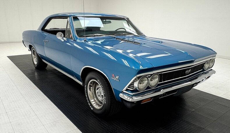 1966 Chevrolet Chevelle