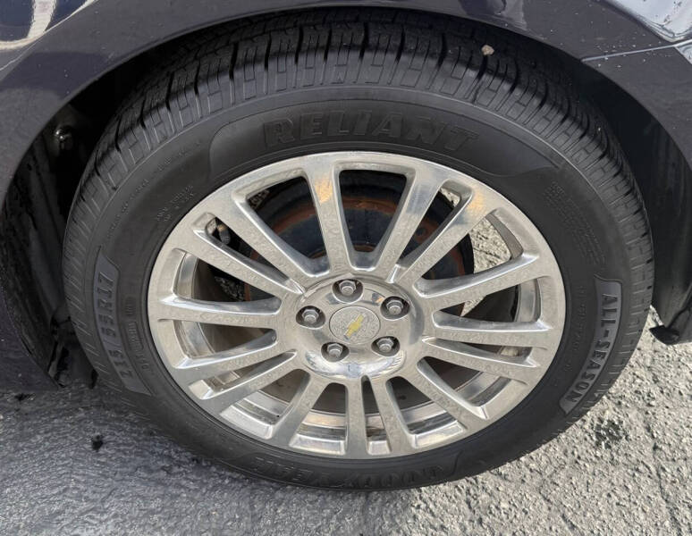 2014 Chevrolet Cruze ECO Manual