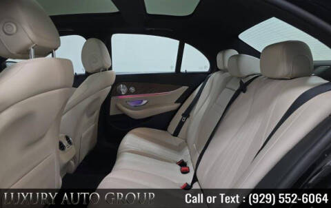 2020 Mercedes-Benz E-Class E 350 4MATIC