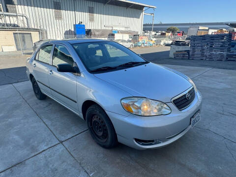 2008 Toyota Corolla for sale at East Bay United Motors in Fremont CA