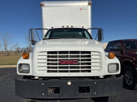 1997 GMC C7500