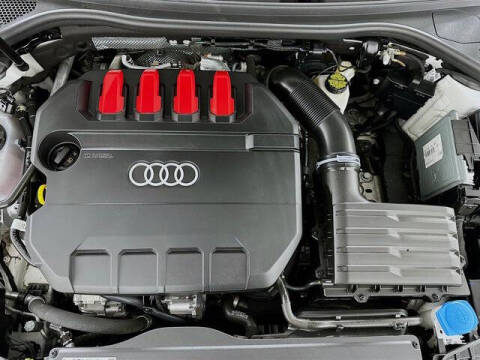 2024 Audi S3 2.0T quattro Premium Plus