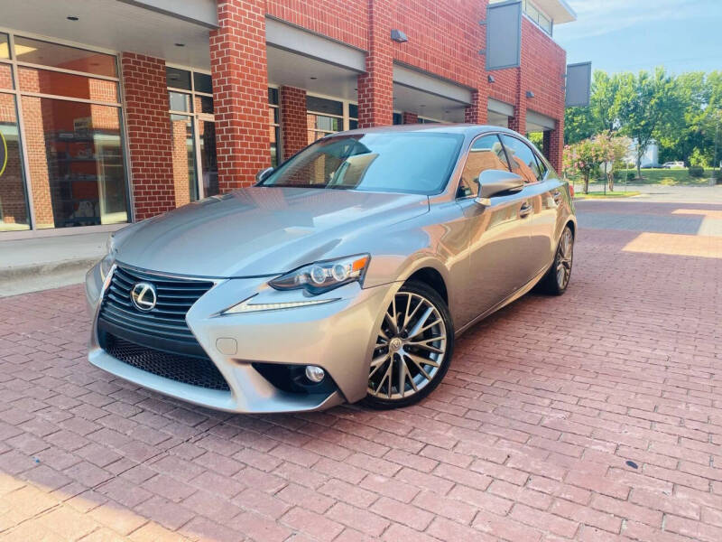 2014 Lexus IS 250