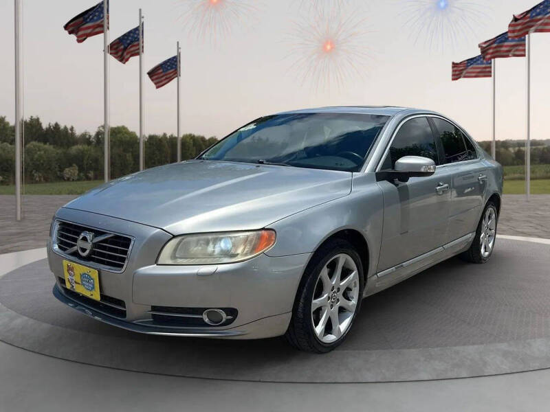 2011 Volvo S80 3.2