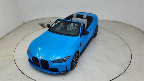 2022 BMW M4 Competition xDrive