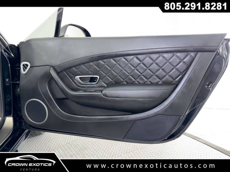 2016 Bentley Continental GT V8 S