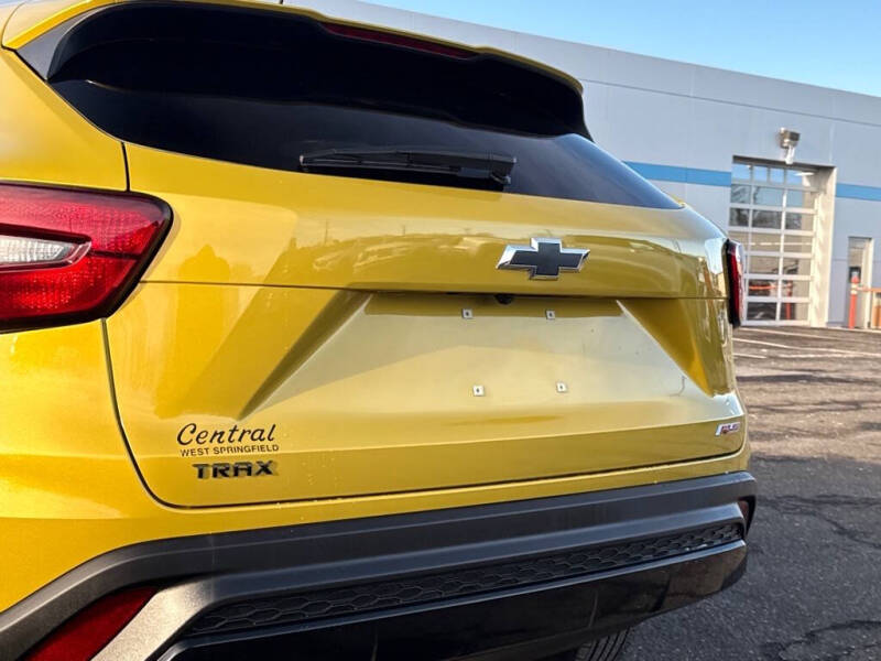 2024 Chevrolet Trax RS