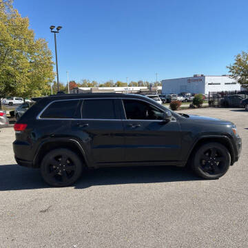 2015 Jeep Grand Cherokee Altitude