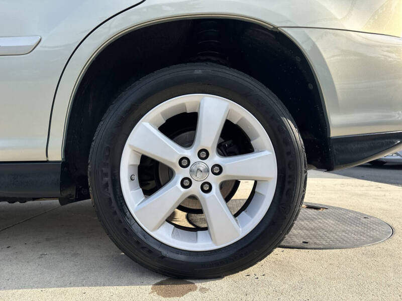 2007 Lexus RX 350